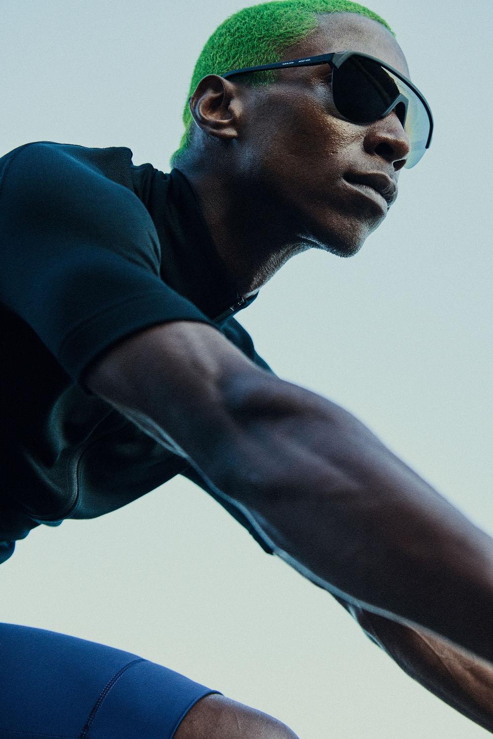 District Vision Nagata Speed Blade Black D+ G15