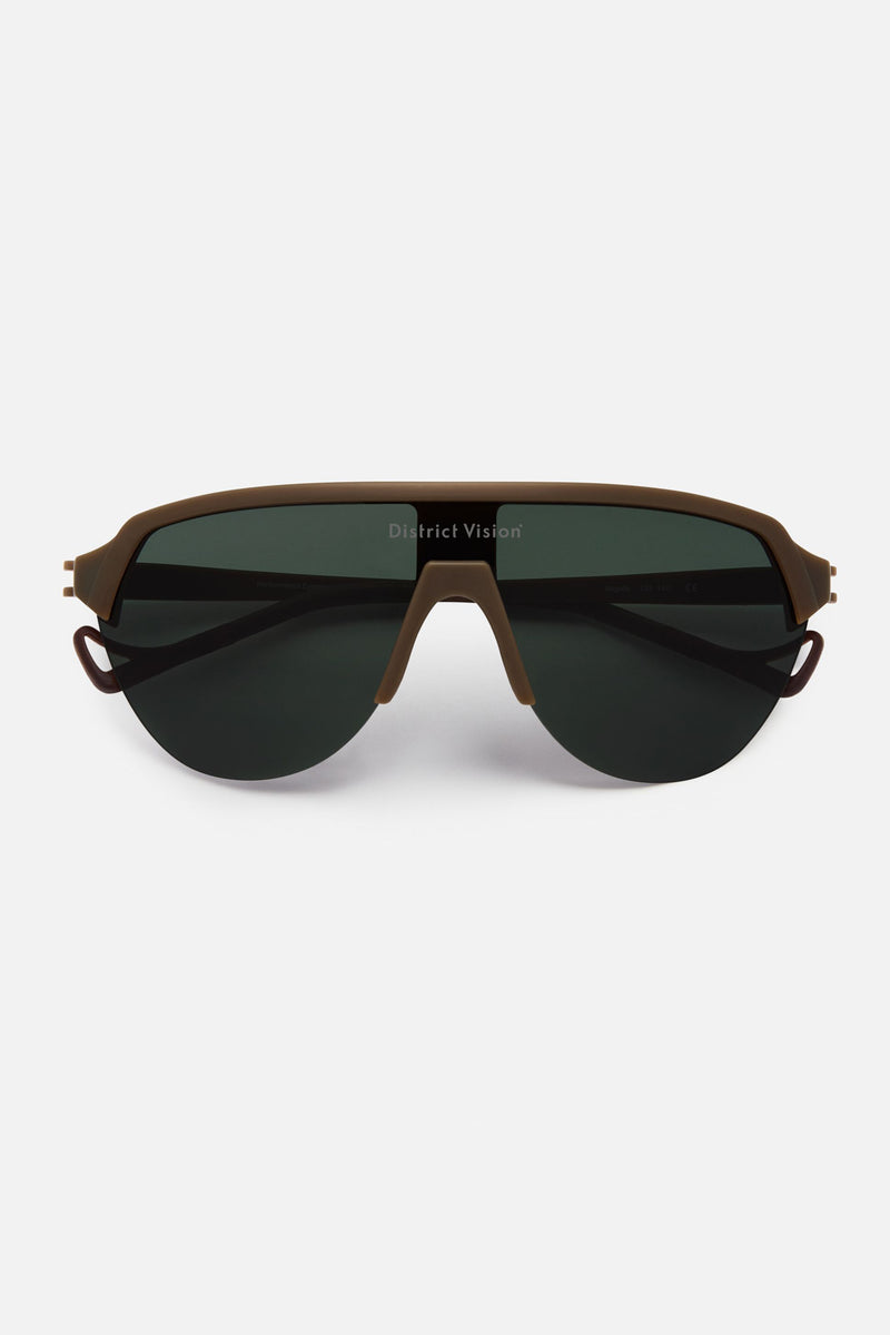 district vision Nagata Speed Blade Cacao D+ G15