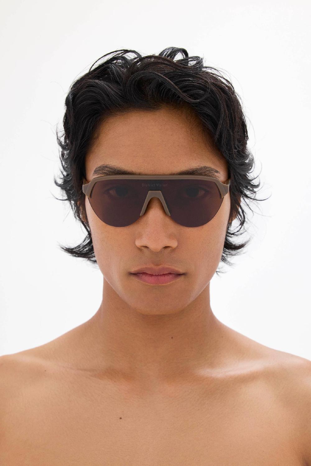 District Vision Nagata Speed Blade Hazel D+ Copper