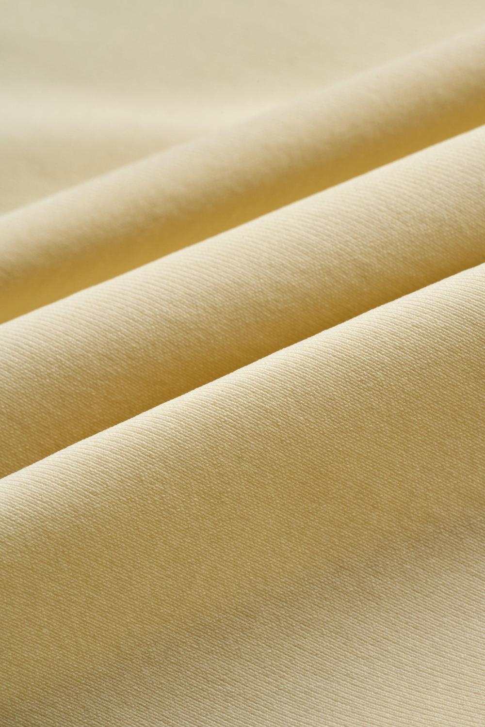 District Vision Paneled Short Sleeve Tee Mushroom