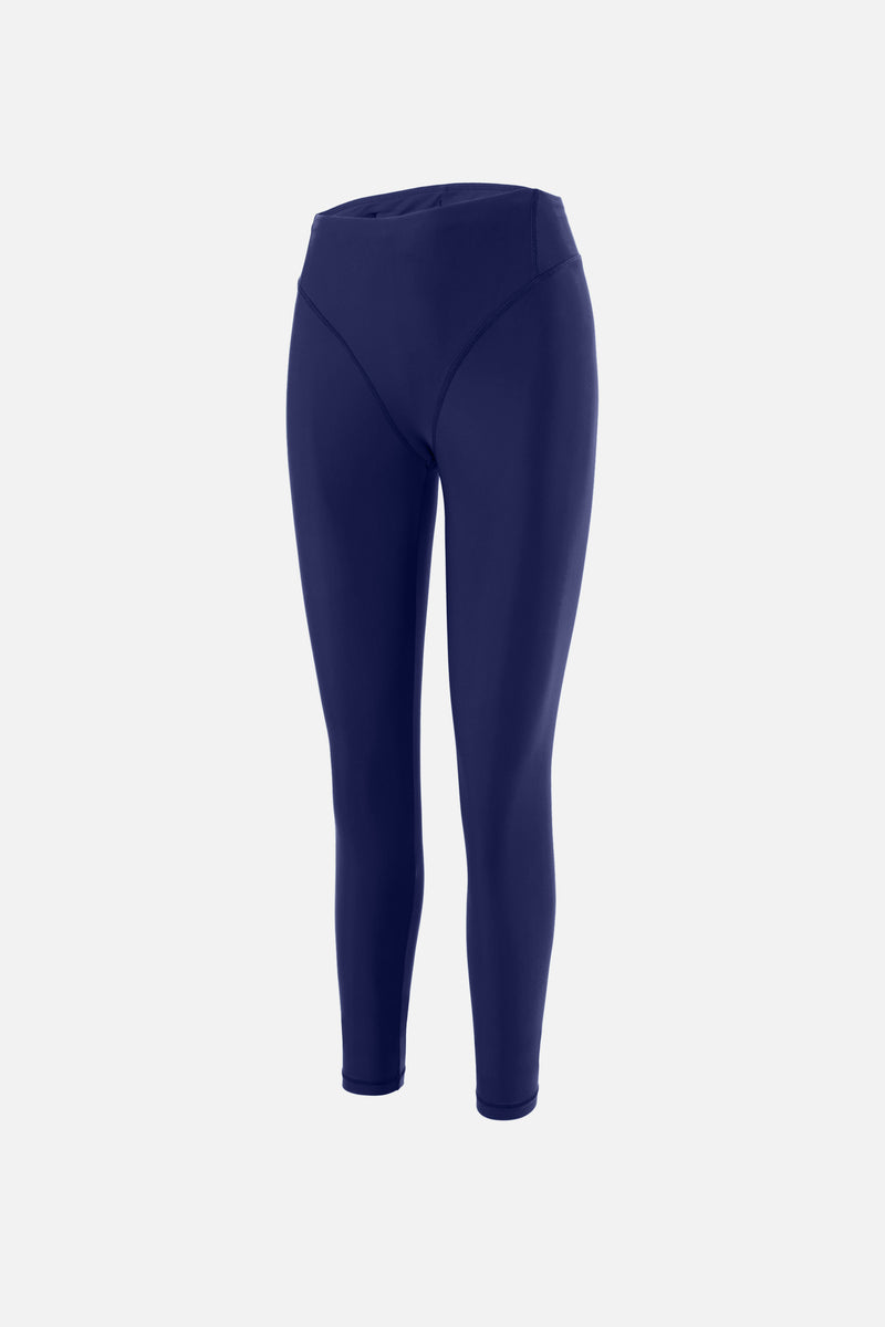 district vision Pocketed Long Tights Indigo