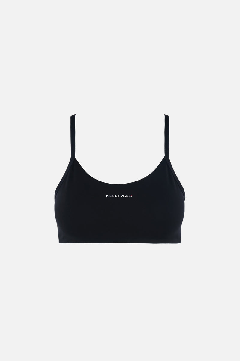 district vision Studio Bra Black