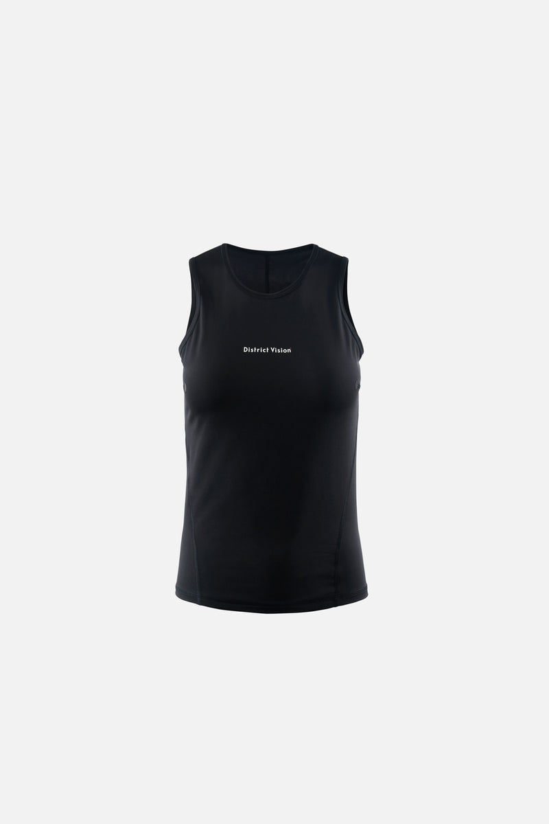 district vision Thermal Base Layer Vest Black
