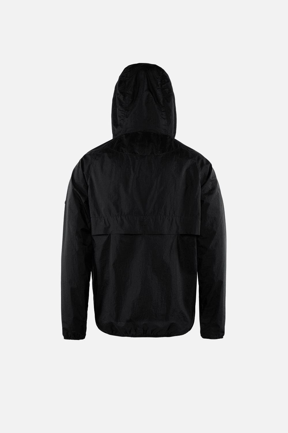 District Vision Ultralight DWR Wind Jacket Black