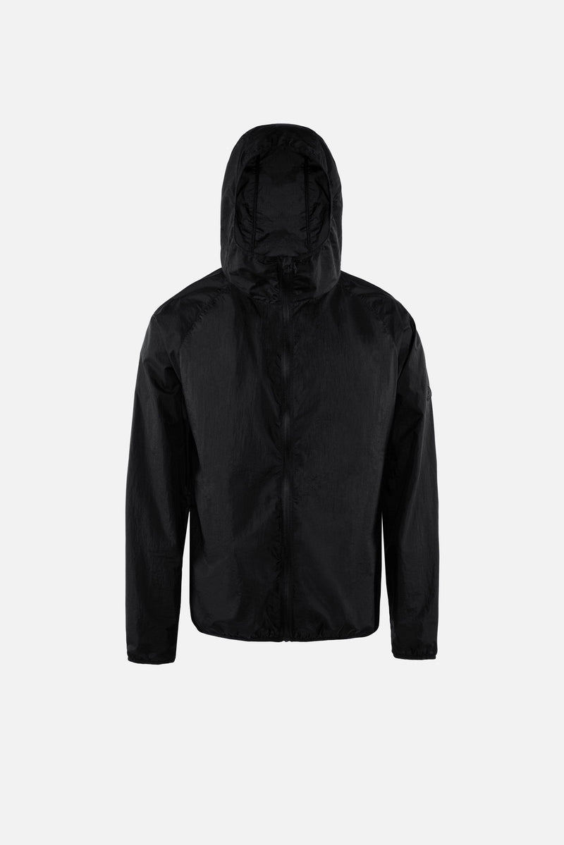 district vision Ultralight DWR Wind Jacket Black