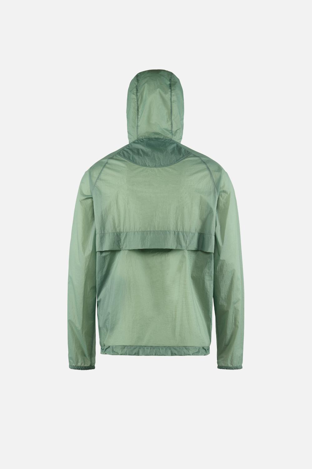 District Vision Ultralight DWR Wind Jacket Mineral