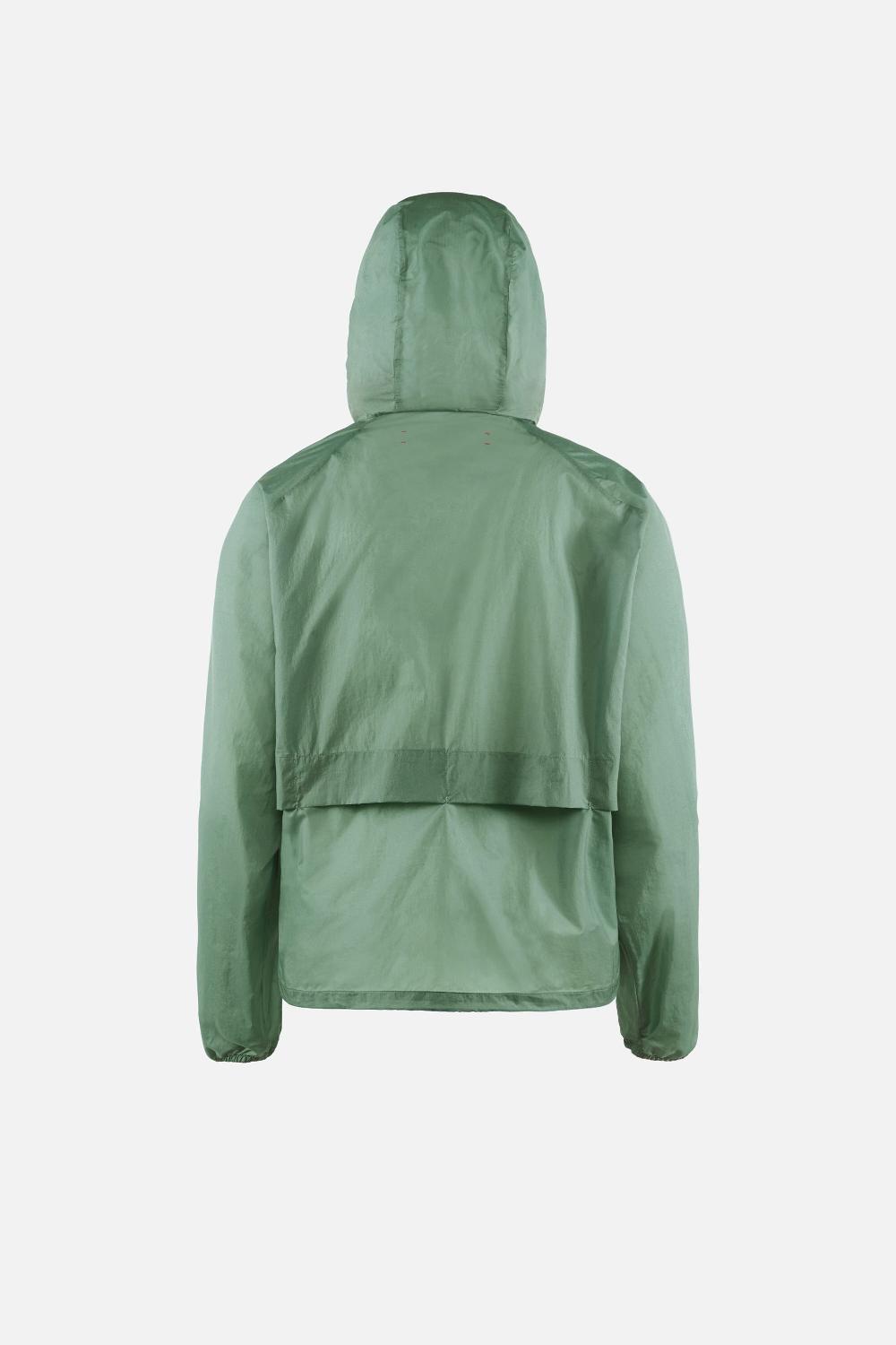 District Vision Ultralight DWR Windbreaker Mineral
