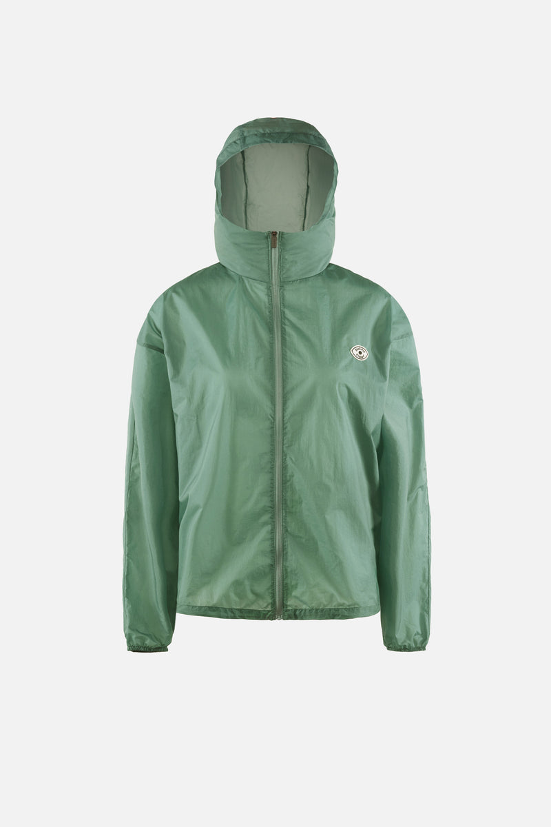 district vision Ultralight DWR Windbreaker Mineral