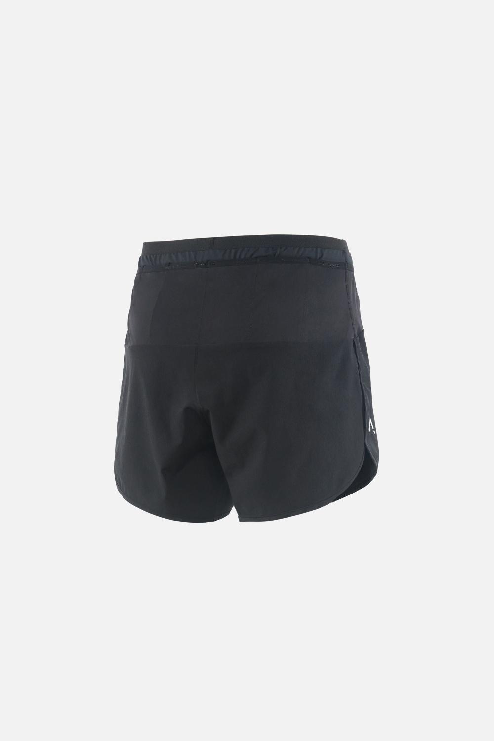 District Vision DV + Maurten Men's Elite Fuel Shorts Black