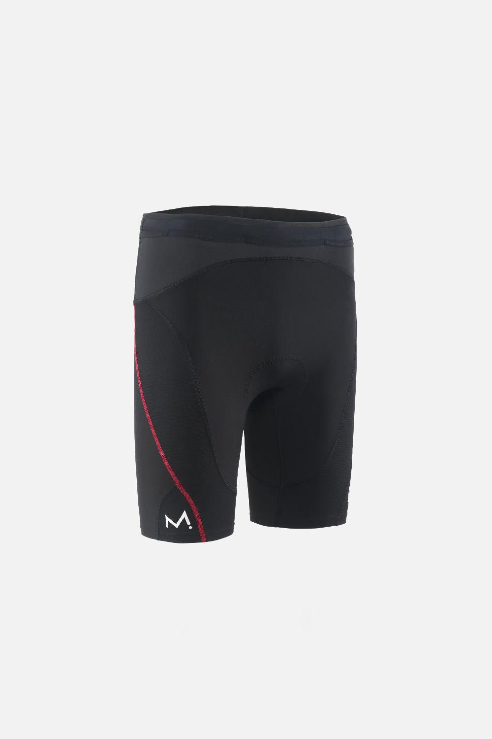 District Vision DV + Maurten Men's Elite Run/Ride Fuel Tights Black