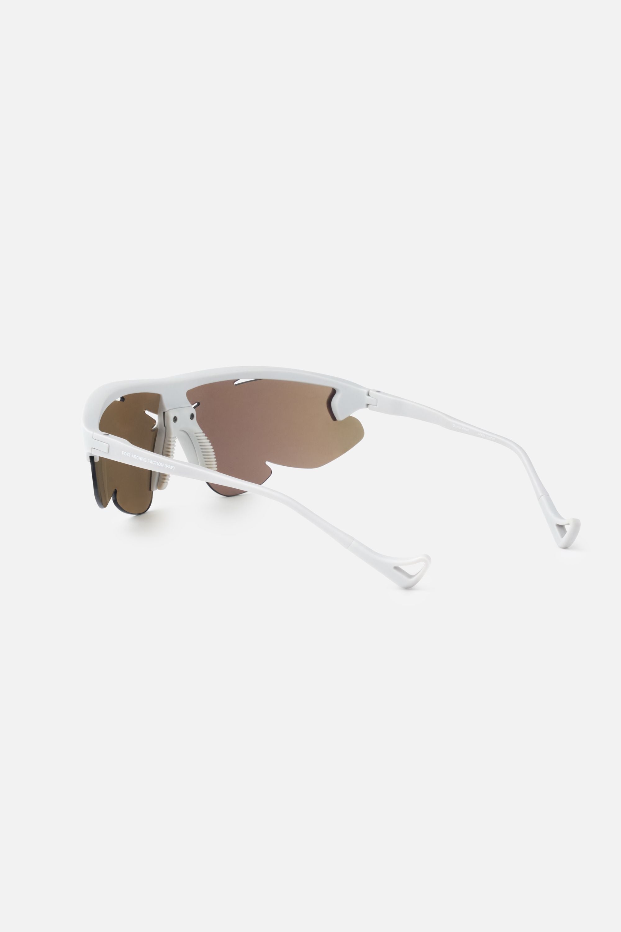District Vision DV + PAF Junya Racer Cement D+ Copper Mirror