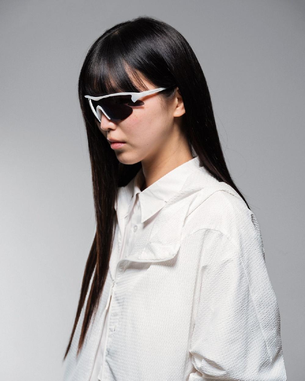 District Vision DV + PAF Junya Racer Cloud D+ Onyx Mirror