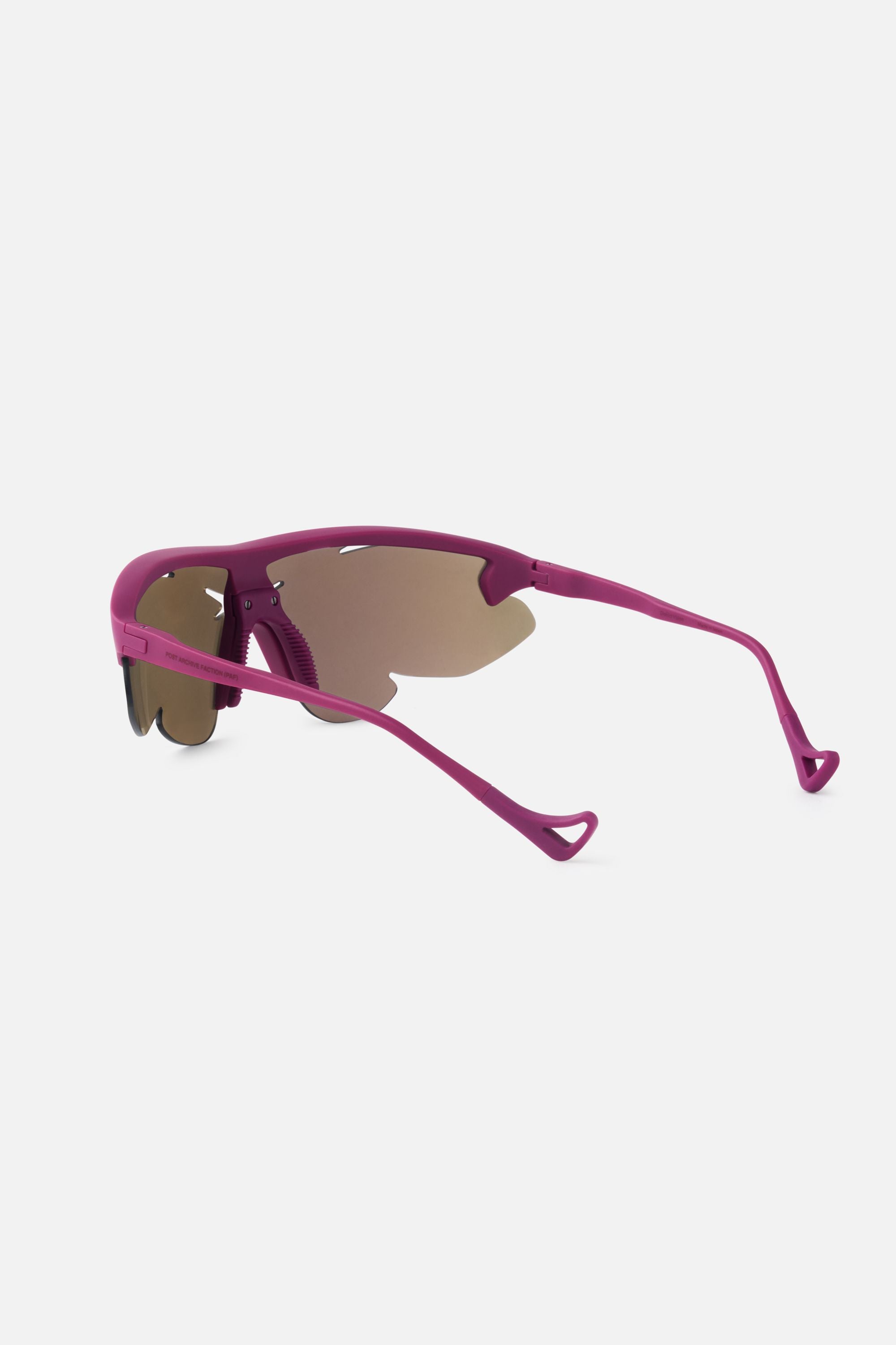 District Vision DV + PAF Junya Racer Goji D+ Copper Mirror
