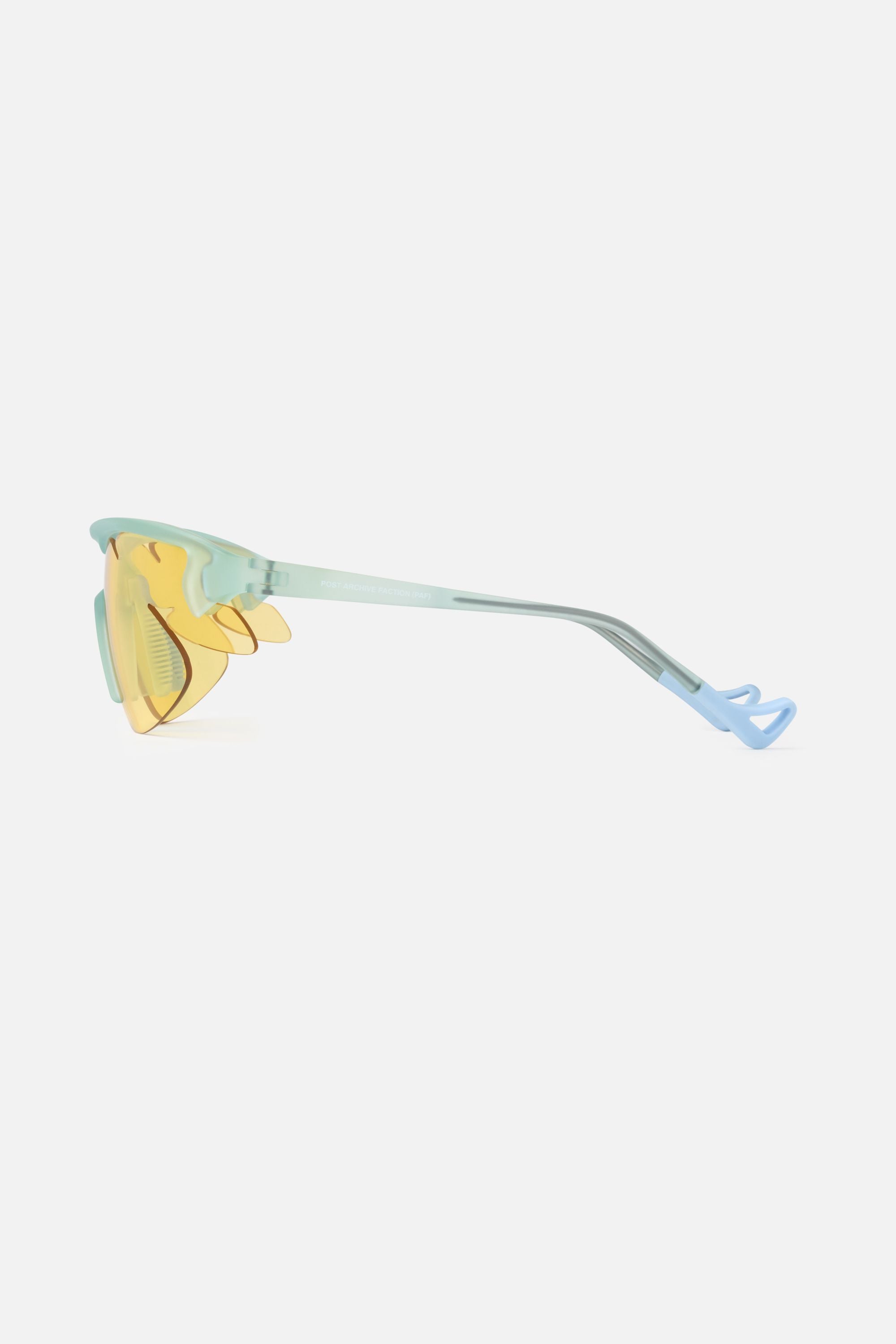 District Vision DV + PAF Junya Racer Scale D+ Sports Yellow