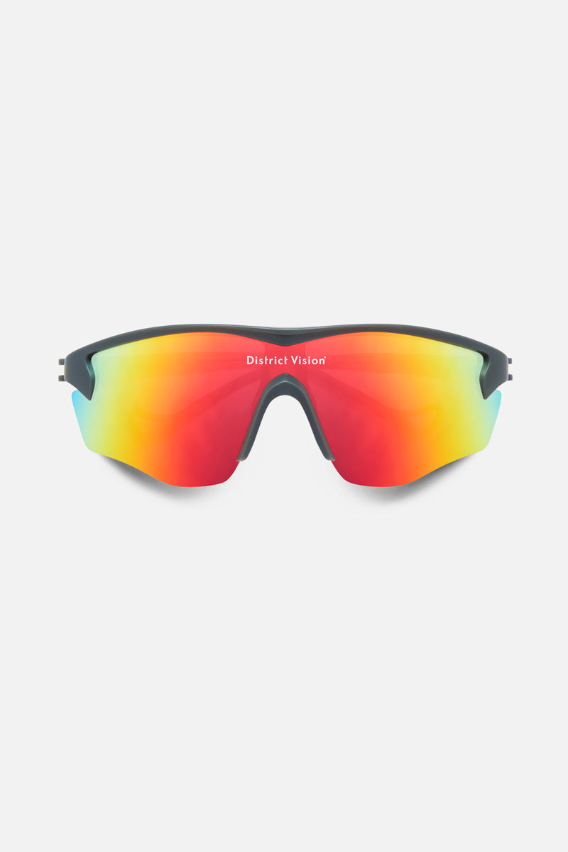 district vision Junya Racer Carbon D+ Spectral Mirror