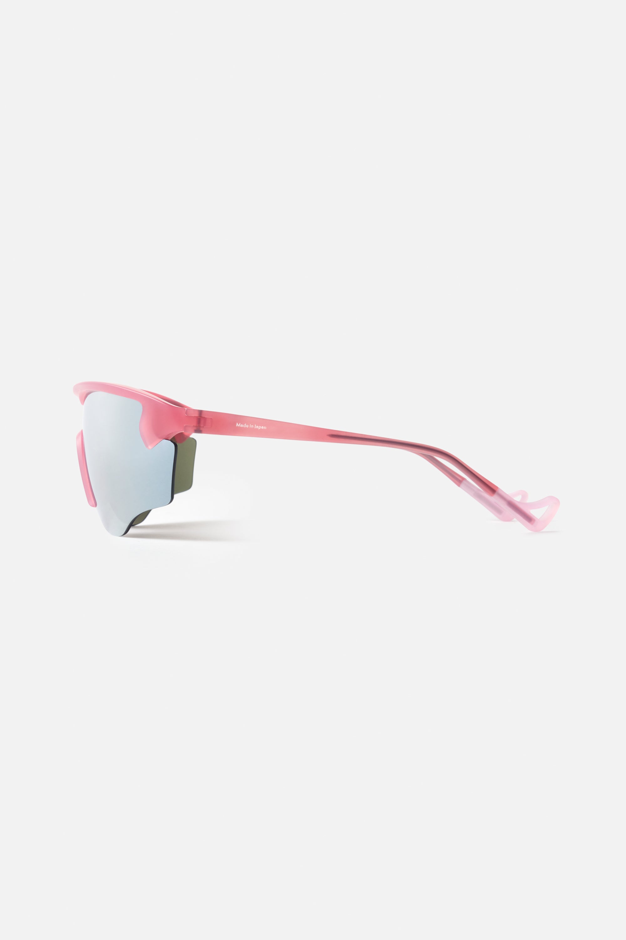 District Vision Junya Racer Powder Rose D+ G15 Silver Flash Mirror