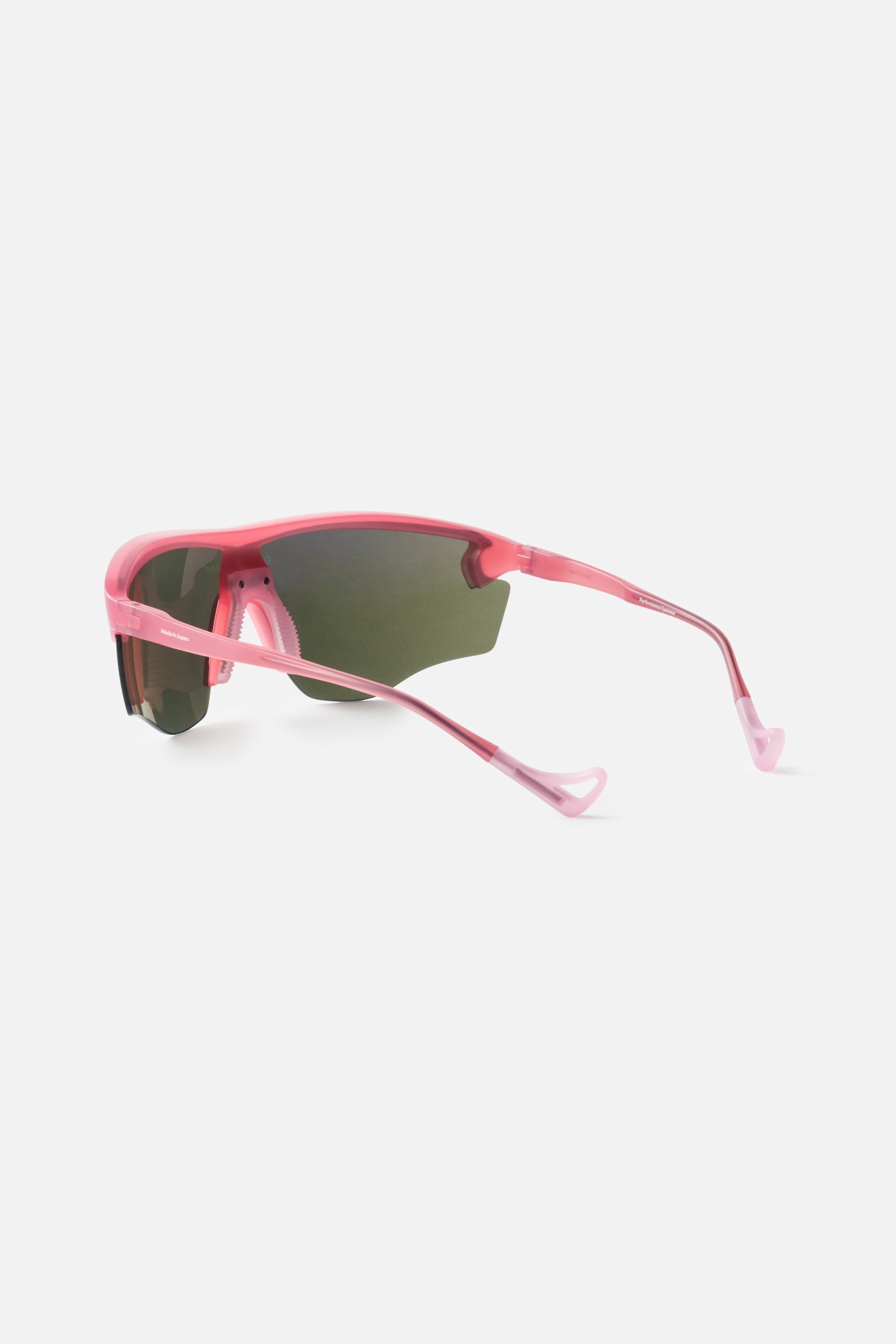 District Vision Junya Racer Powder Rose D+ G15 Silver Flash Mirror