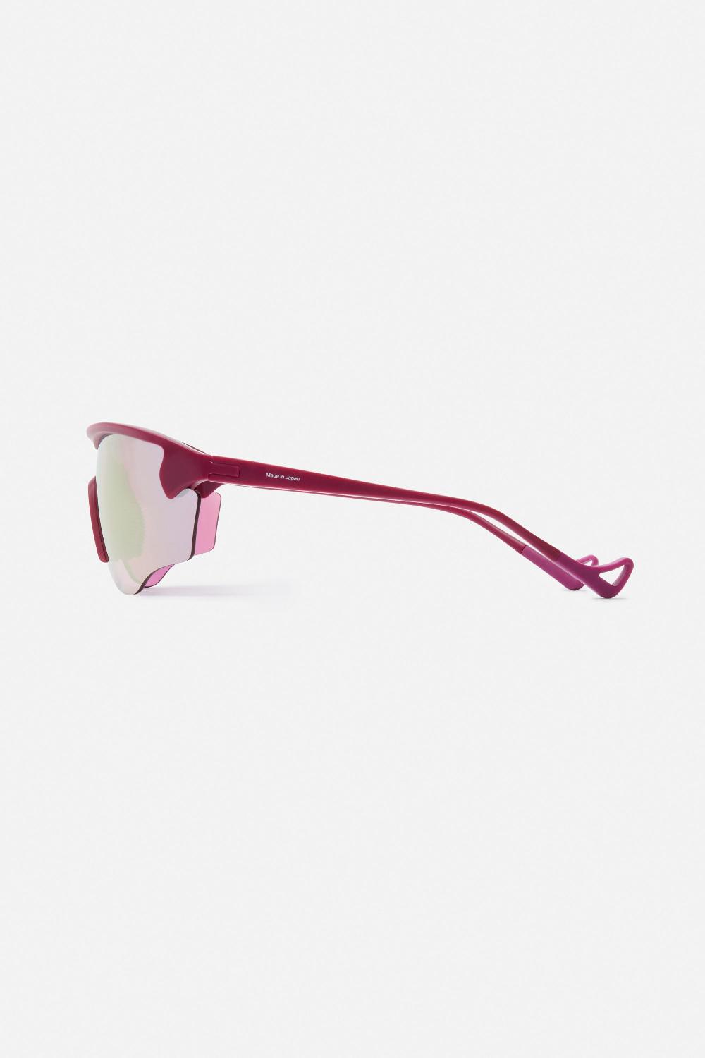 District Vision Junya Racer Raspberry D+ Spectral Mirror