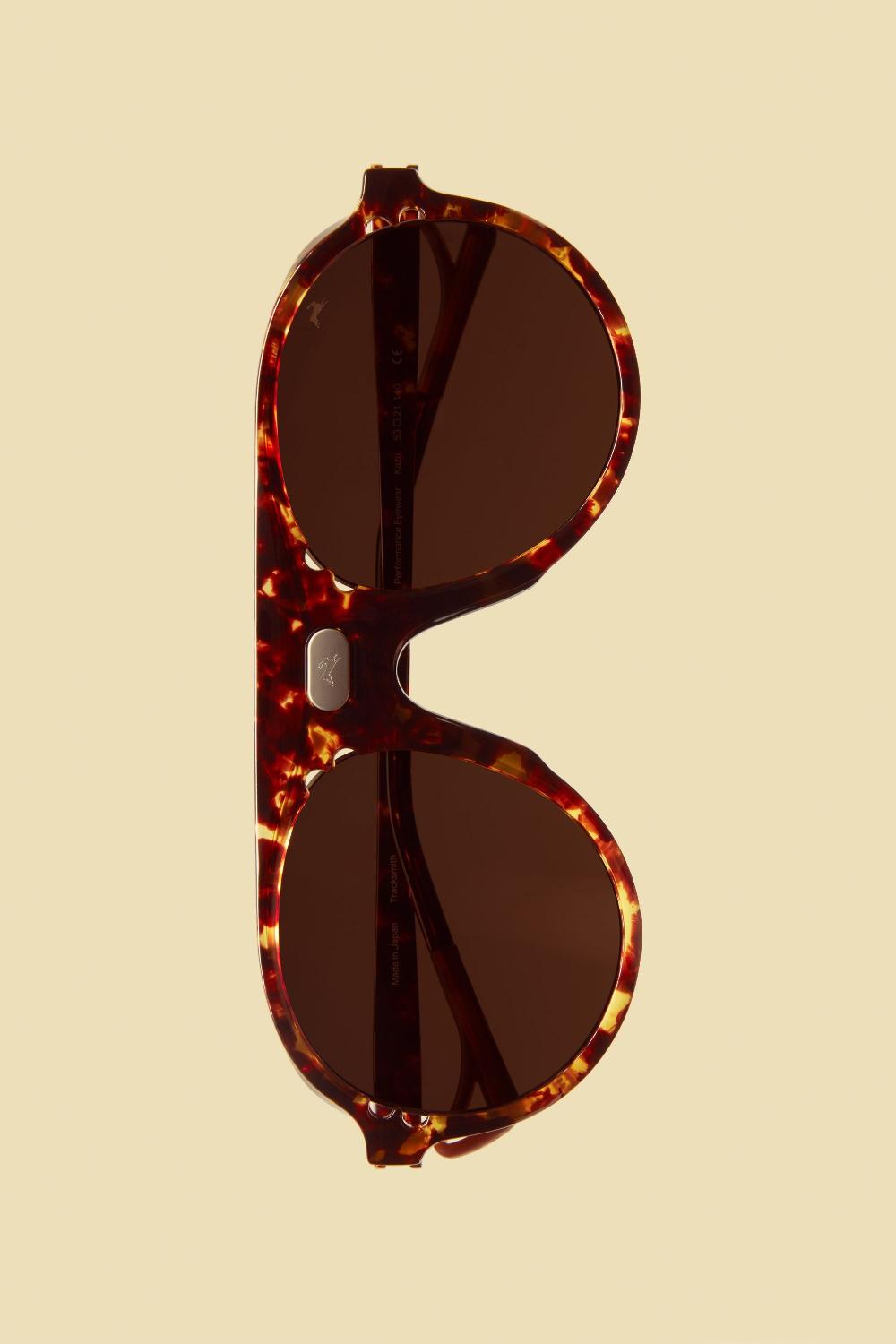 District Vision Kazu Tourer Tortoise D+ Earth Vision