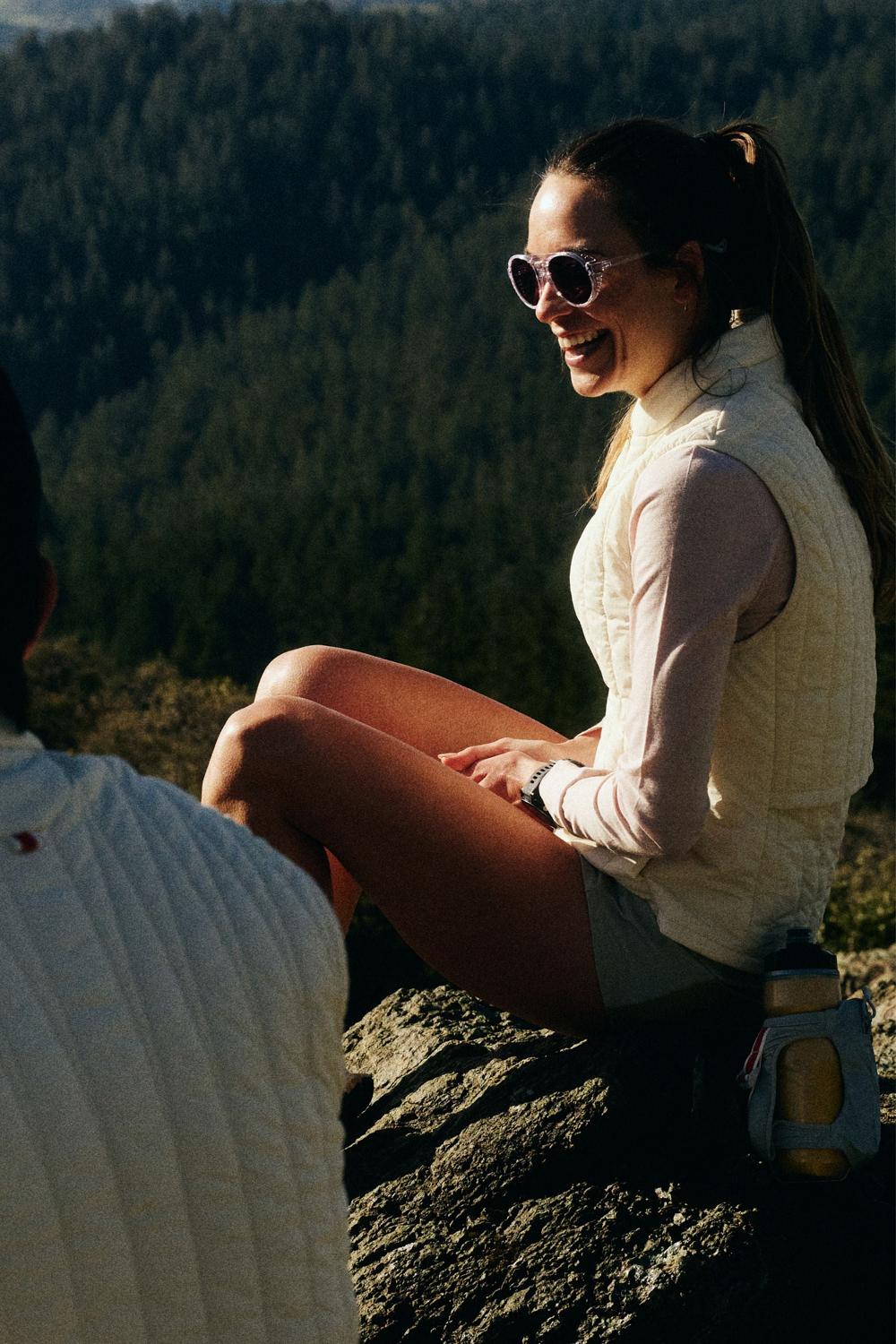 District Vision Kazu Tourer Transparent D+ Black Rose