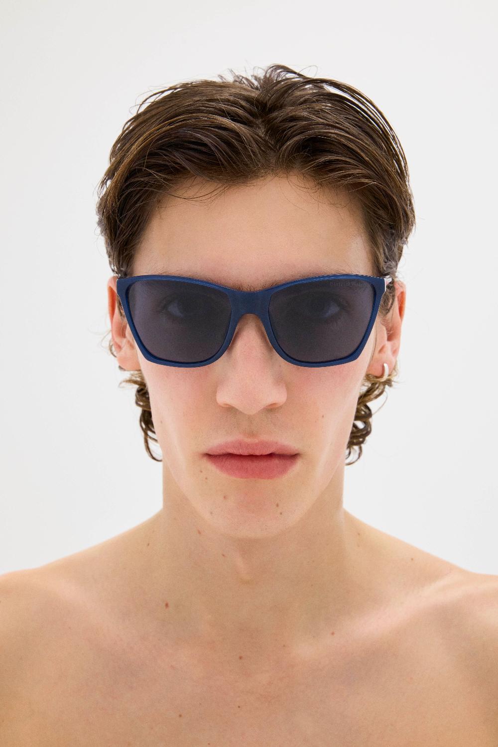 District Vision Keiichi Standard Midnight D+ Blue Ice