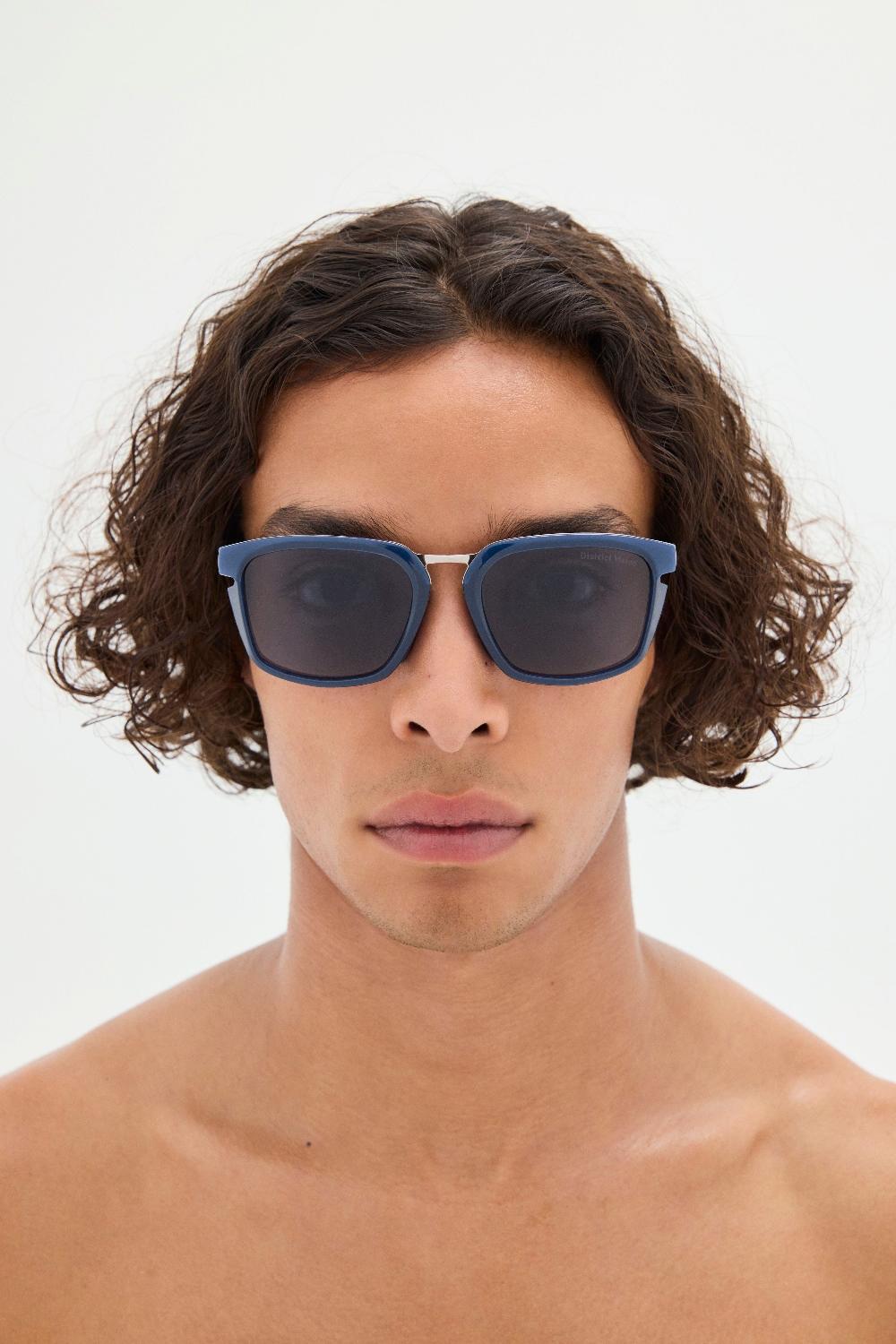 District Vision Keita Summit Ti Midnight D+ Blue Ice