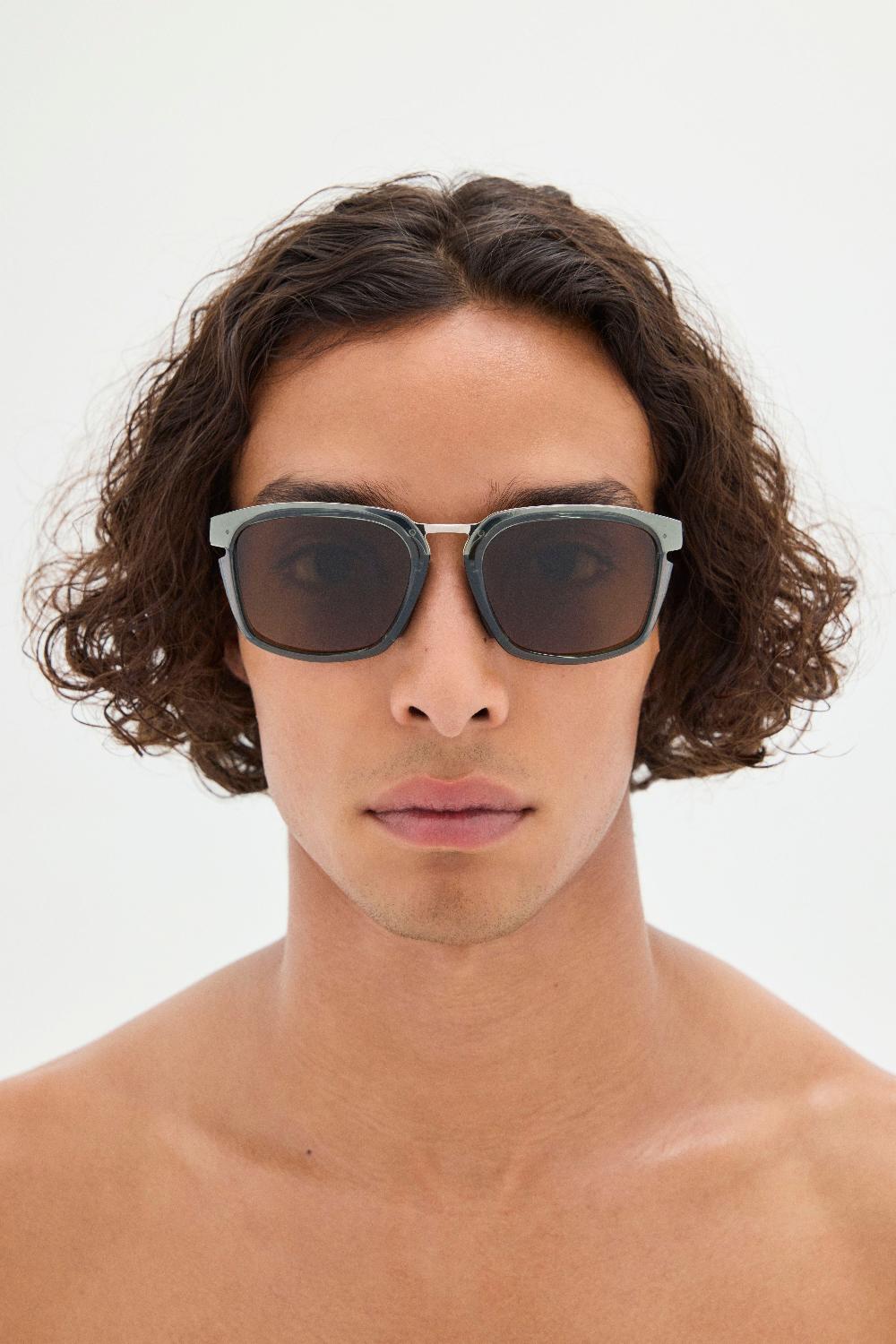 District Vision Keita Summit Ti Mint Gray D+ Earth Vision