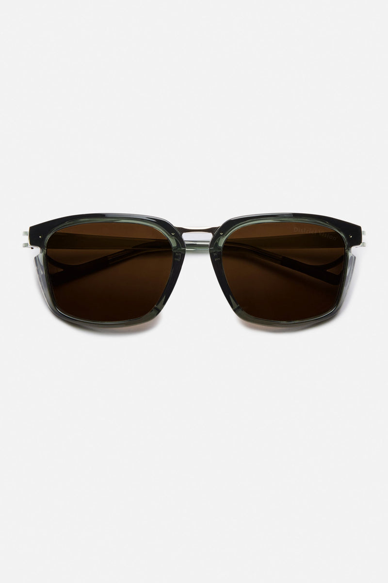 district vision Keita Summit Ti Mint Gray D+ Earth Vision