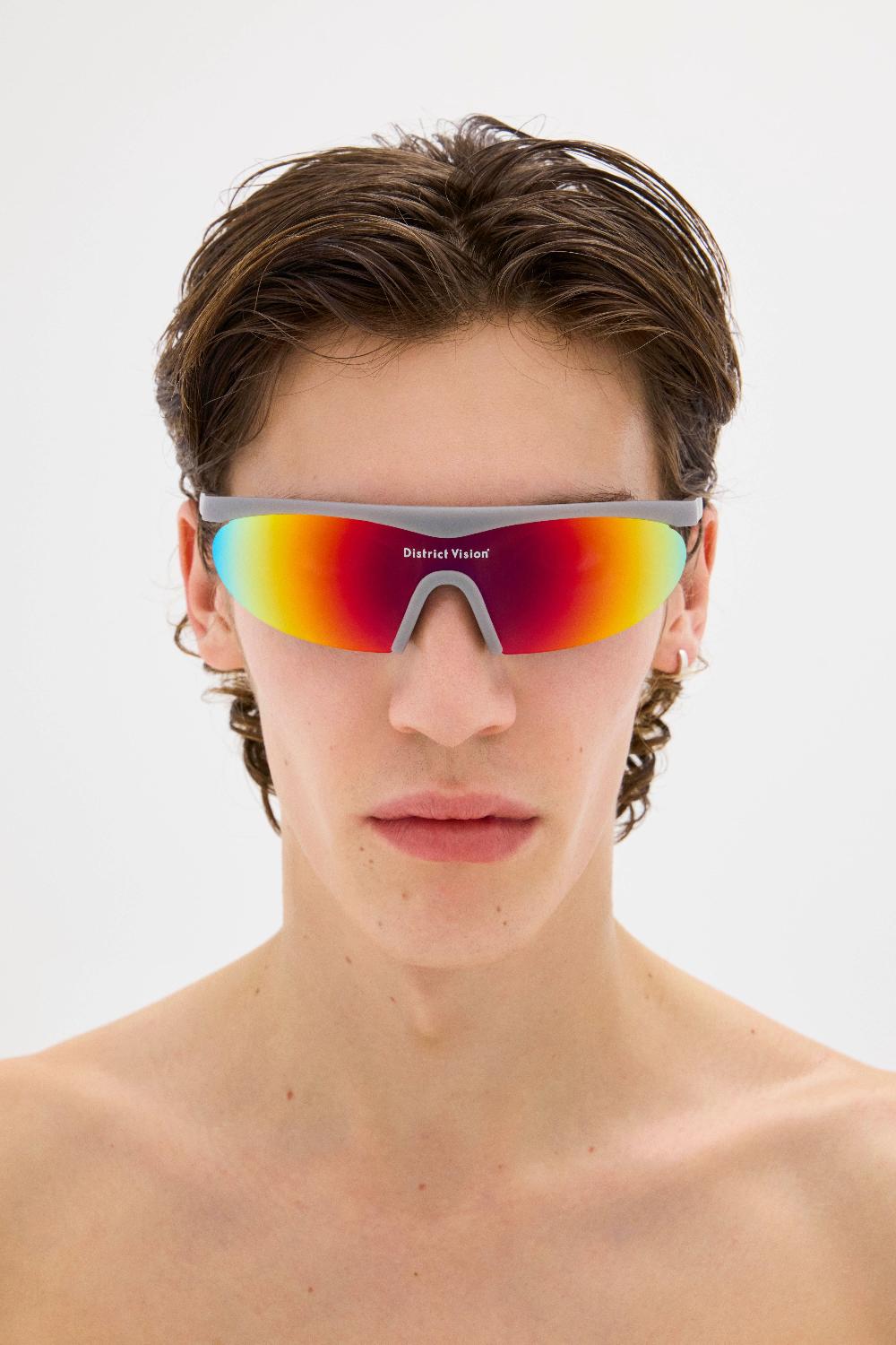 District Vision Koharu Eclipse Carbon D+ Spectral Mirror