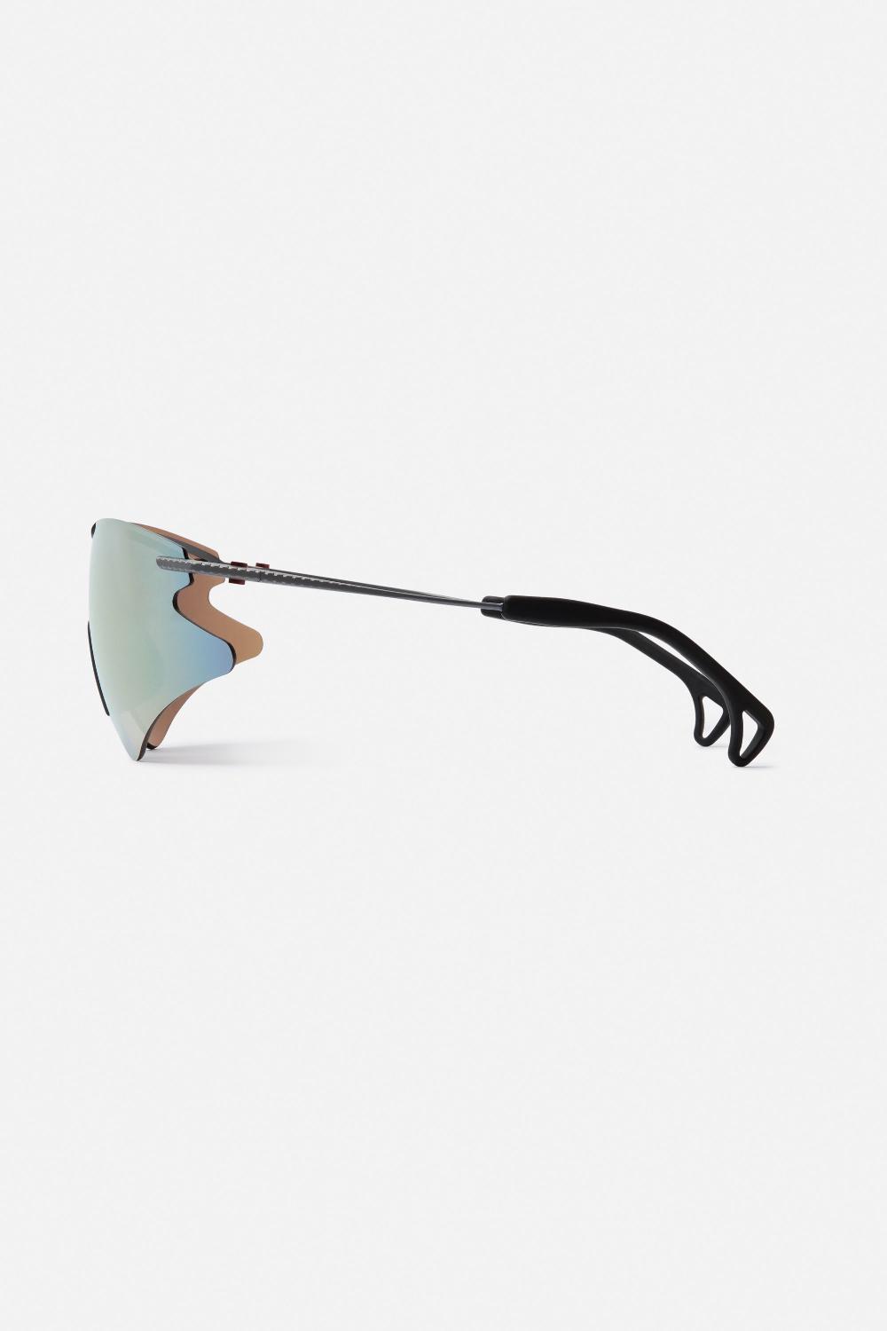 District Vision Kohei Aero Blade Ti Graphite D+ Amber Mirror