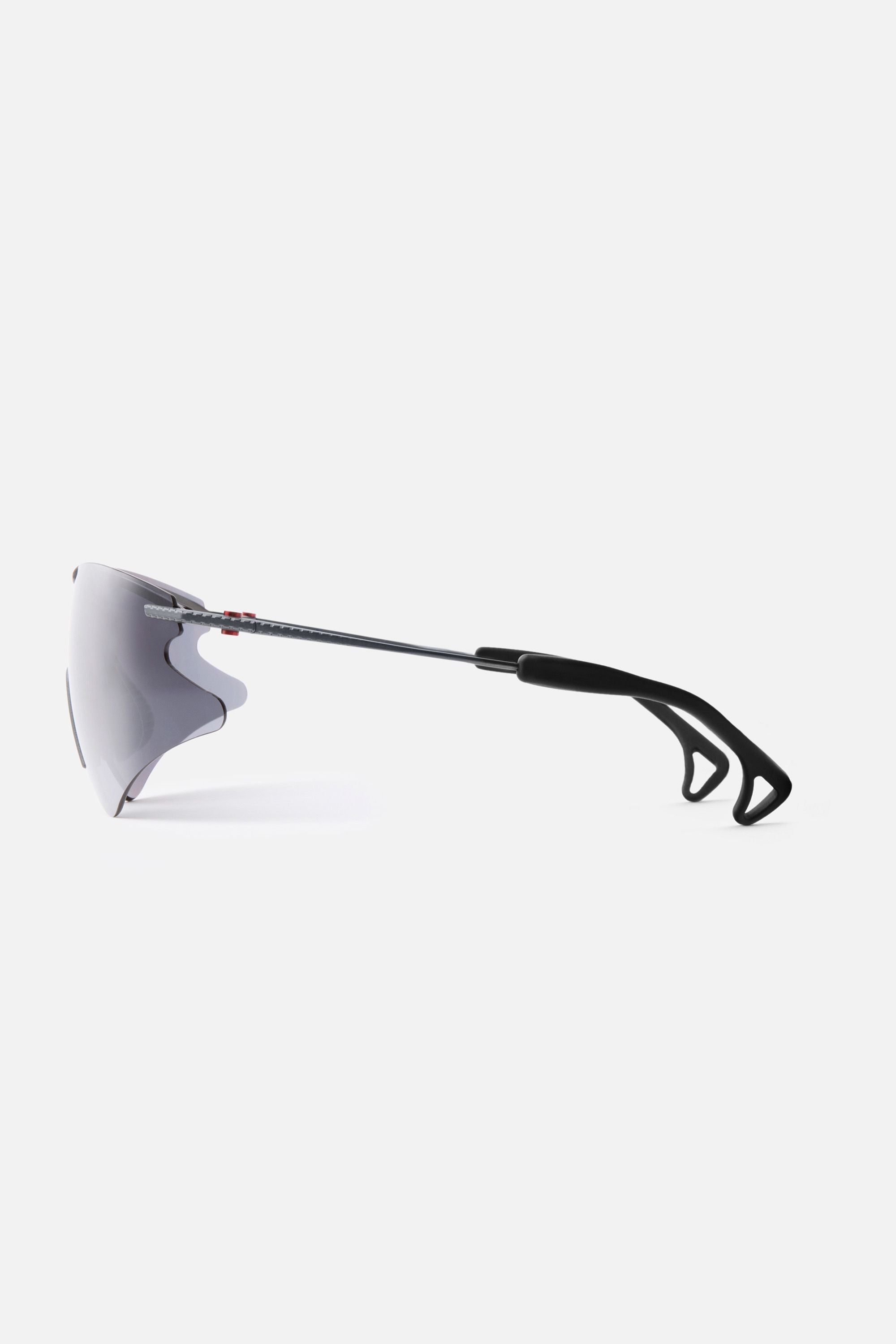 District Vision Kohei Aero Blade Ti Graphite D+ Onyx Mirror