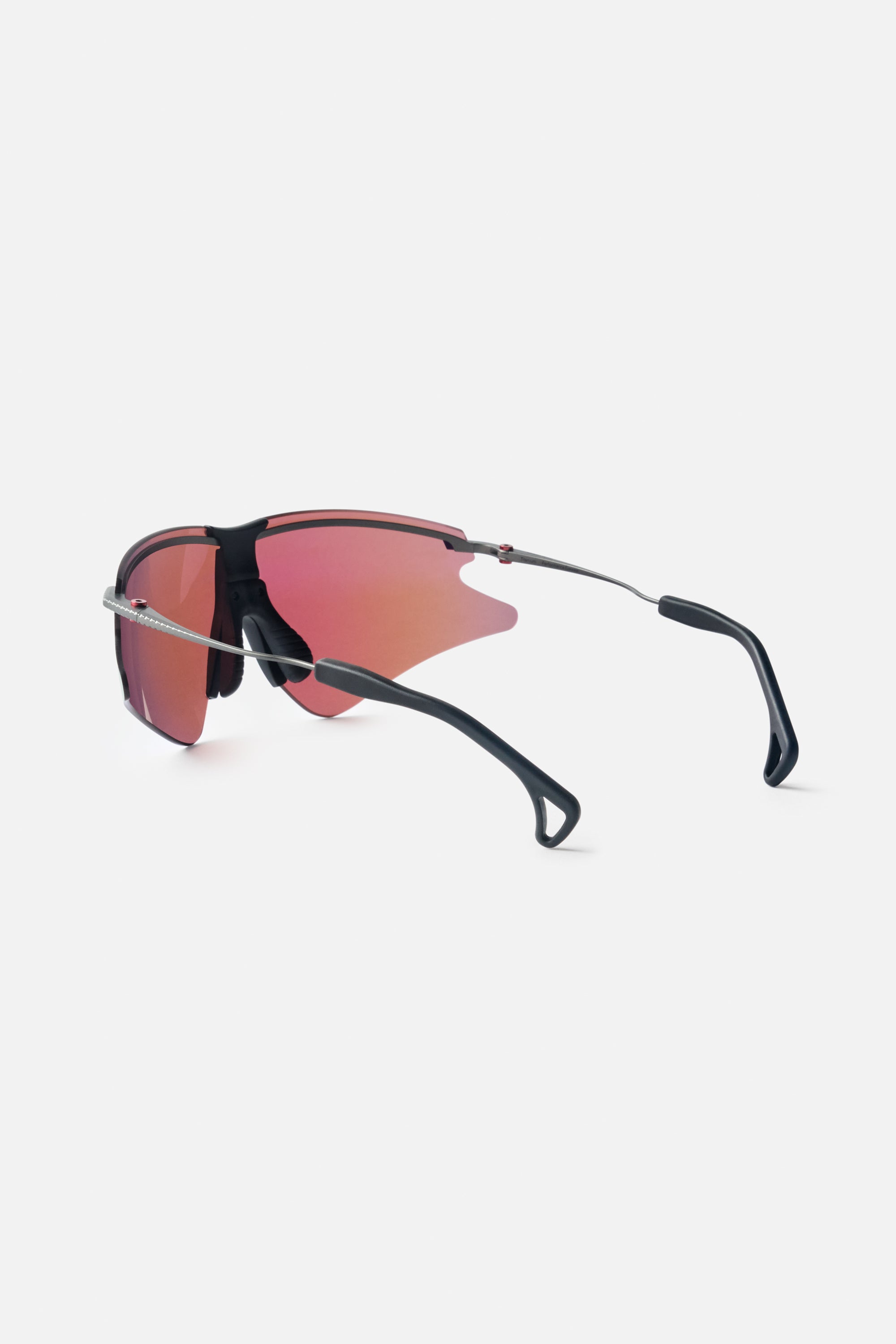 District Vision Kohei Aero Blade Ti Graphite D+ Opal Mirror