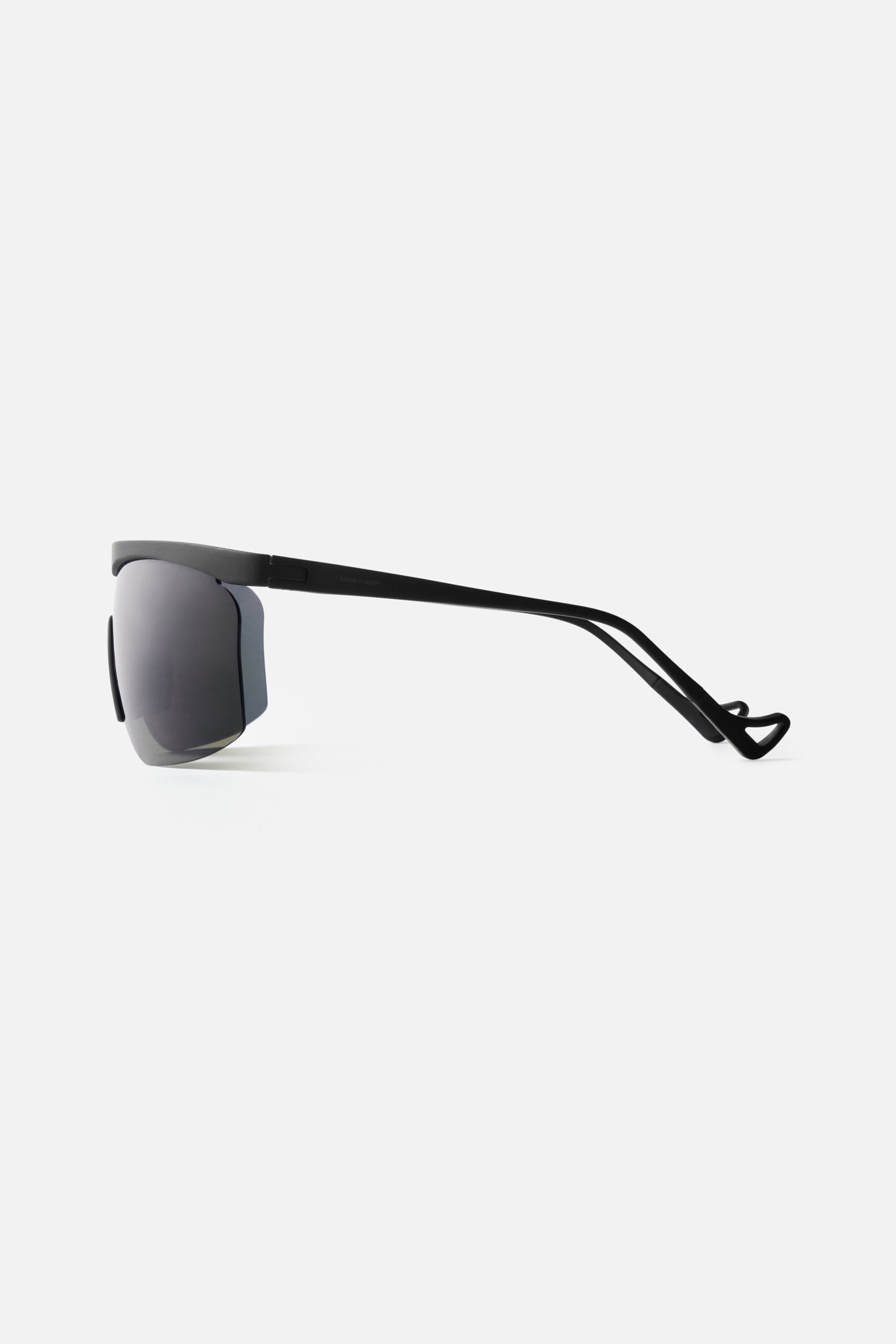 District Vision Konoha Sun Sprinter Black D+ Onyx Mirror