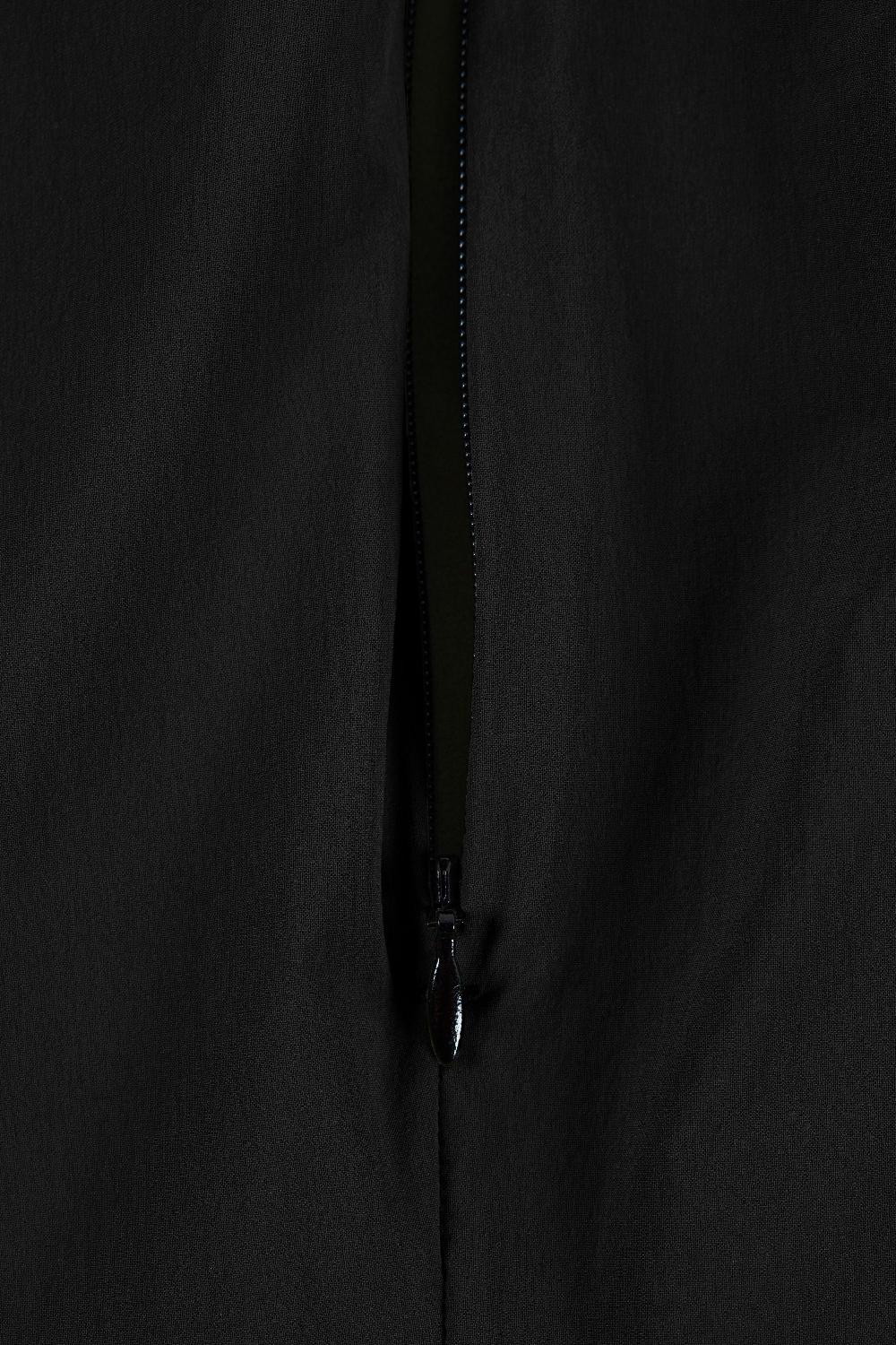 District Vision Lightweight DWR Track Pant Black Symbol