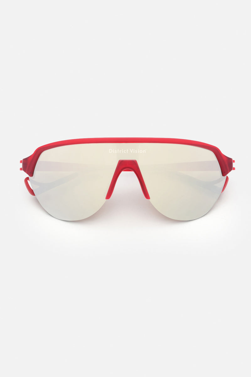 district vision Nagata Speed Blade Cardinal D+ Copper Mirror