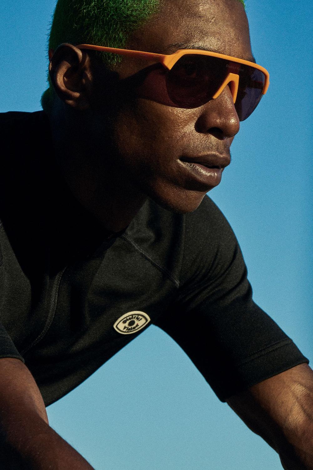 District Vision Nagata Speed Blade Infrared D+ Black Rose