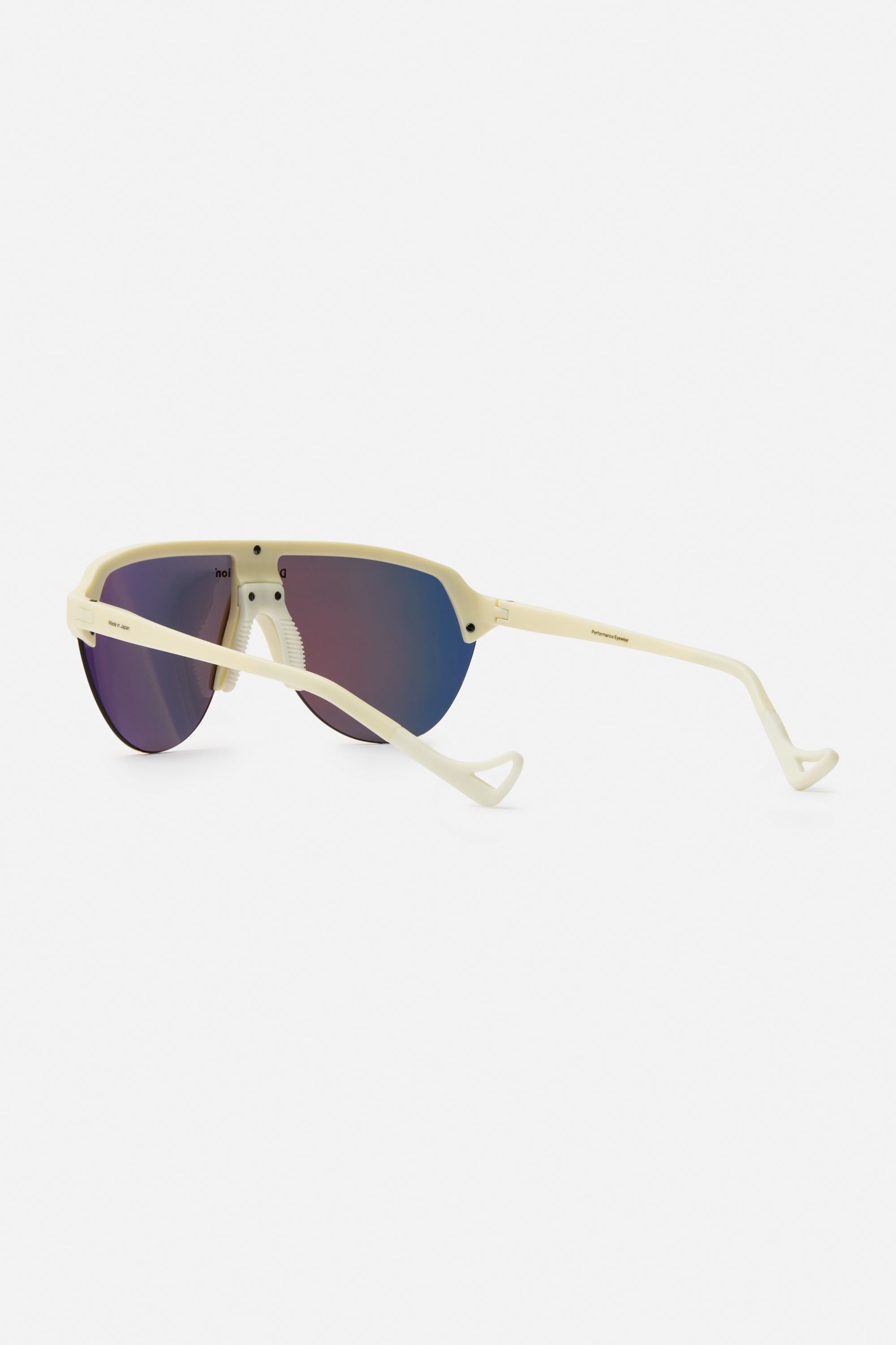 District Vision Nagata Speed Blade Limestone D+ Red Mirror