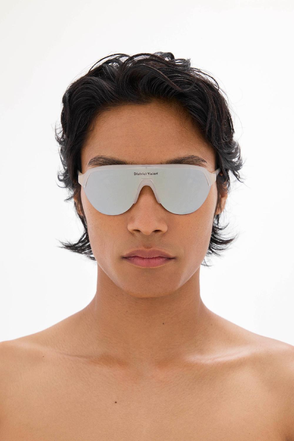 District Vision Nagata Speed Blade Morel D+ Copper Mirror