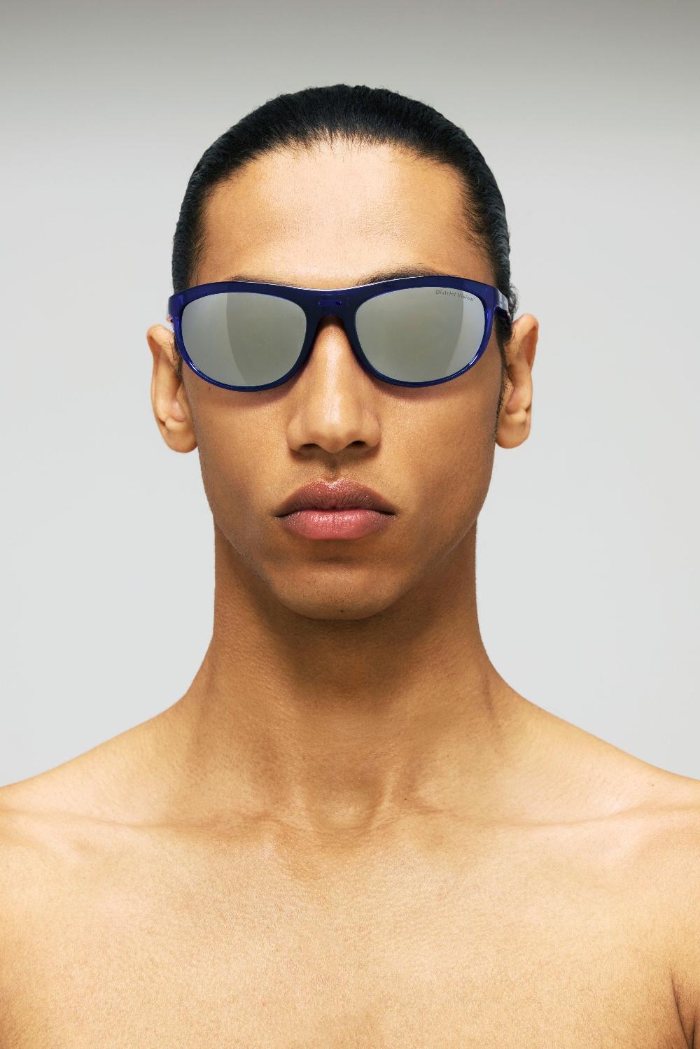 District Vision Takeyoshi Altitude Master Blueberry D+ Silver Flash Mirror