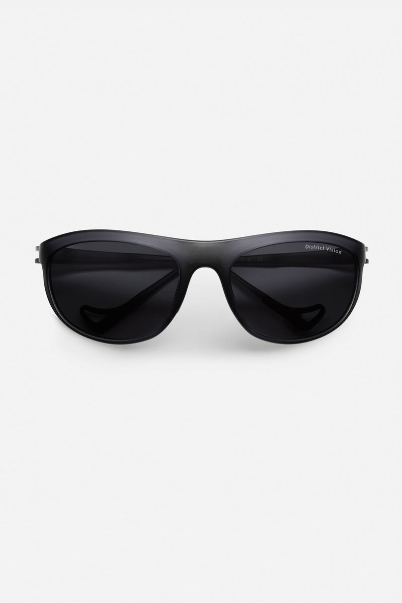 district vision Takeyoshi Altitude Master Ink Black D+ Onyx Mirror