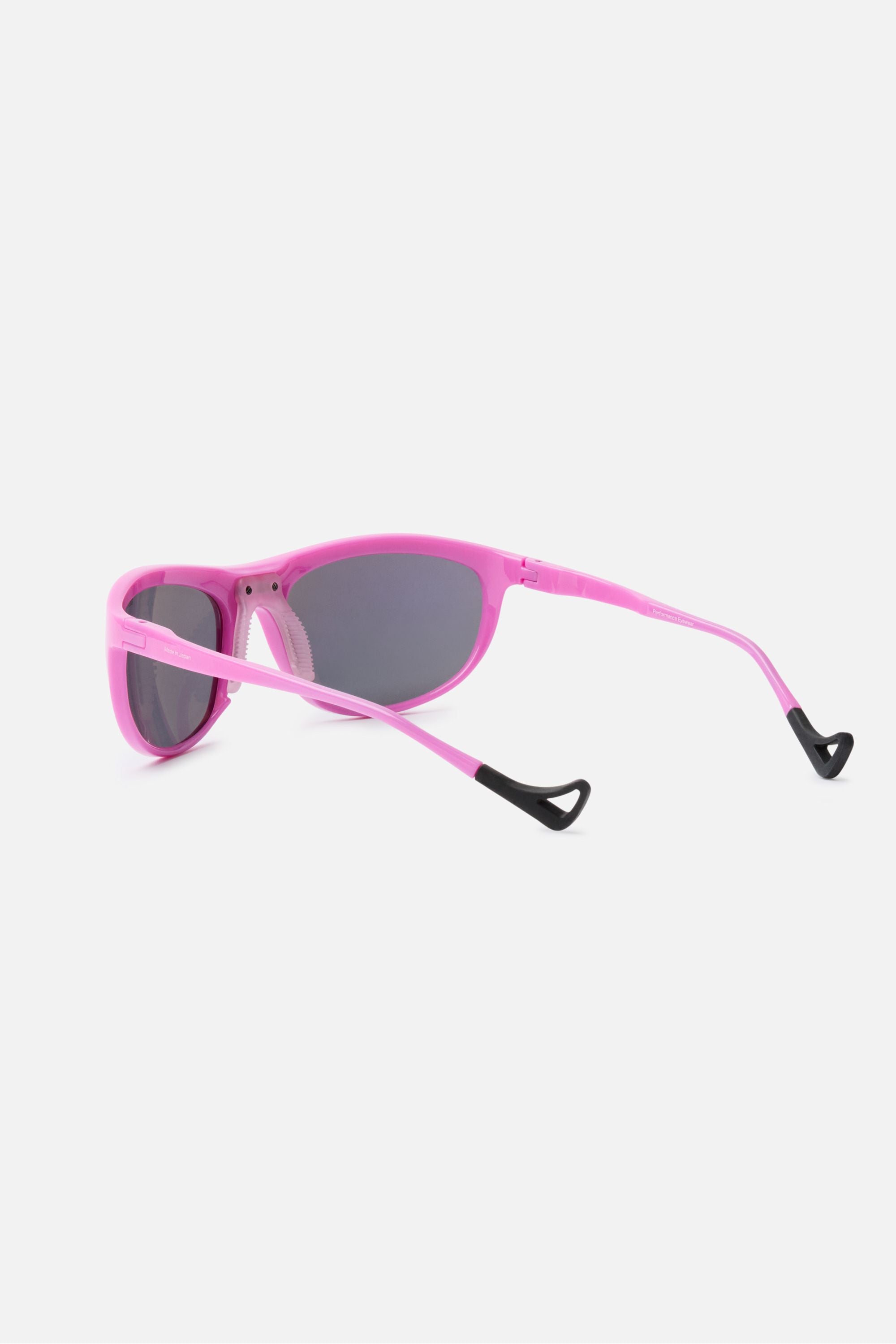 District Vision Takeyoshi Altitude Master Pink D+ Onyx Mirror