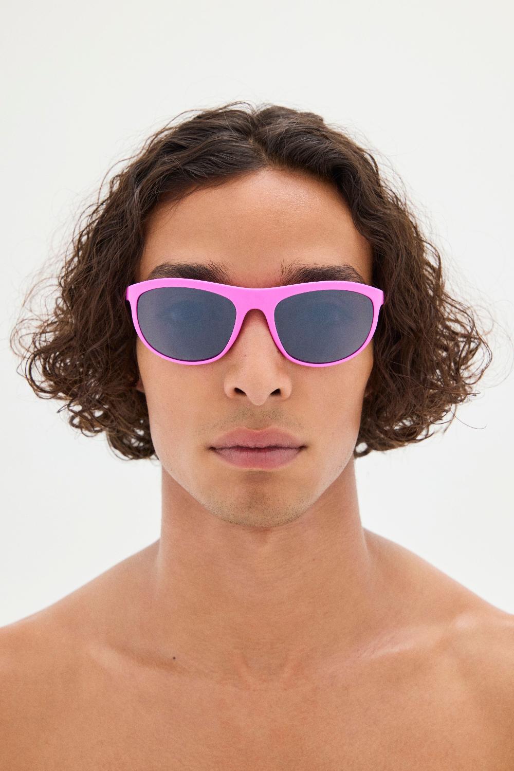 District Vision Takeyoshi Altitude Master Pink D+ Onyx Mirror