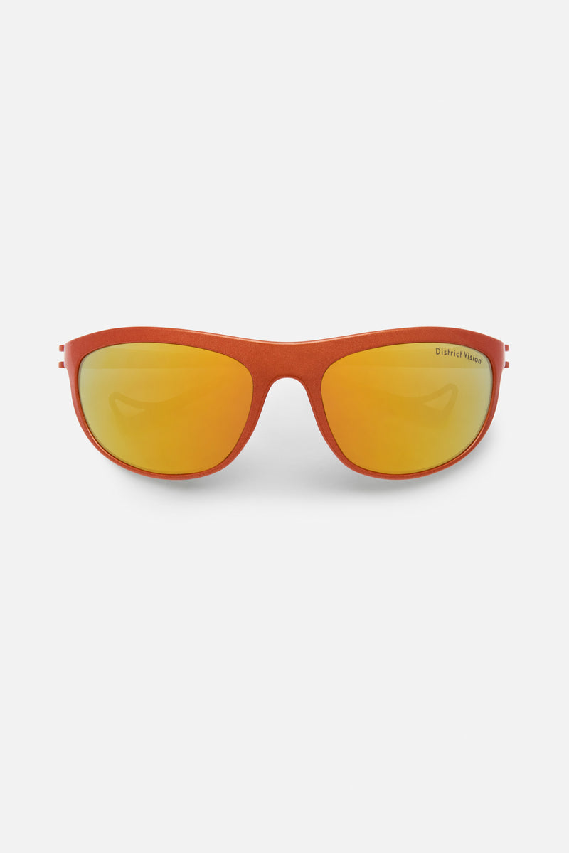 district vision Takeyoshi Altitude Master Sunburst D+ Amber Mirror