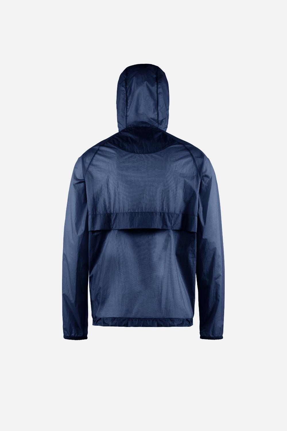District Vision Ultralight DWR Wind Jacket Midnight