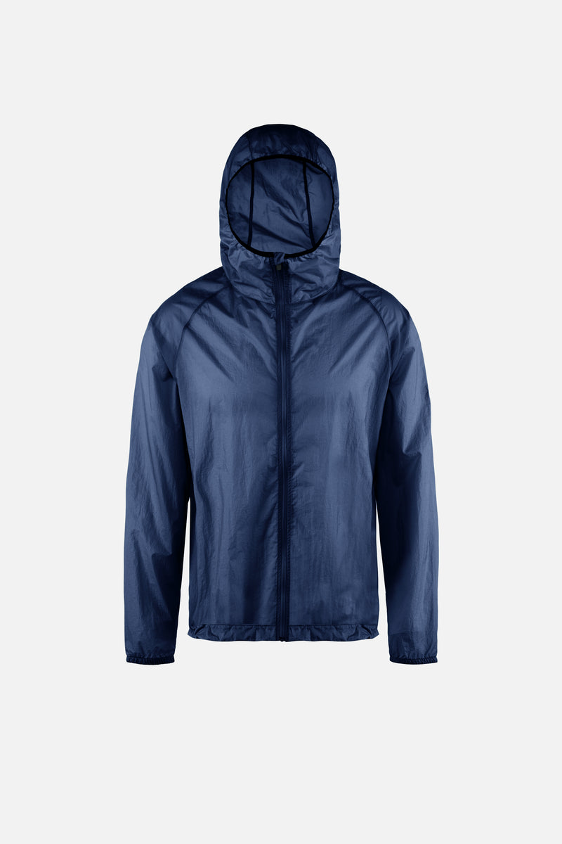 district vision Ultralight DWR Wind Jacket Midnight