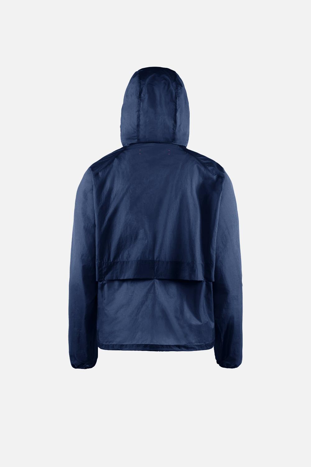 District Vision Ultralight DWR Windbreaker Midnight
