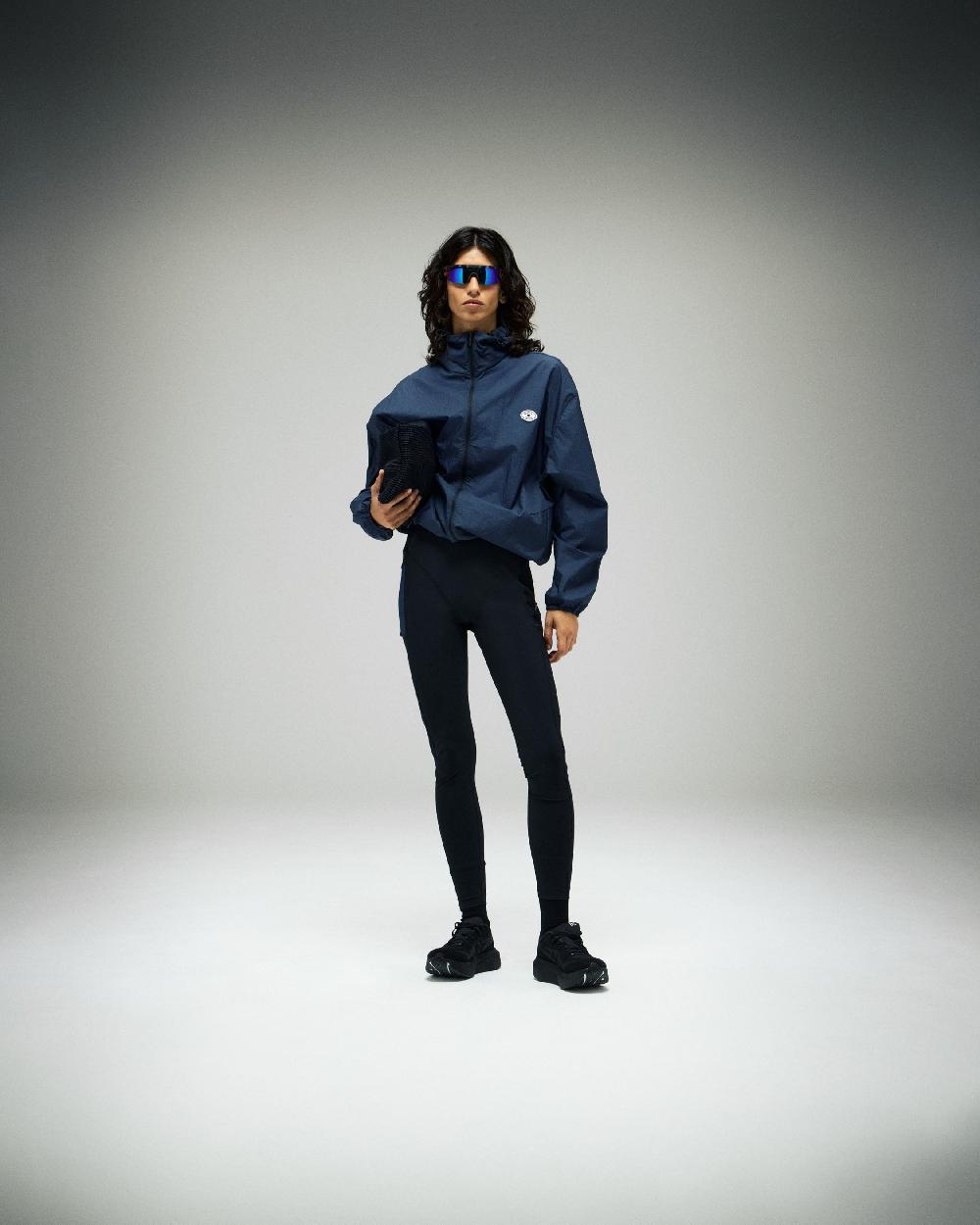 District Vision Ultralight DWR Windbreaker Midnight