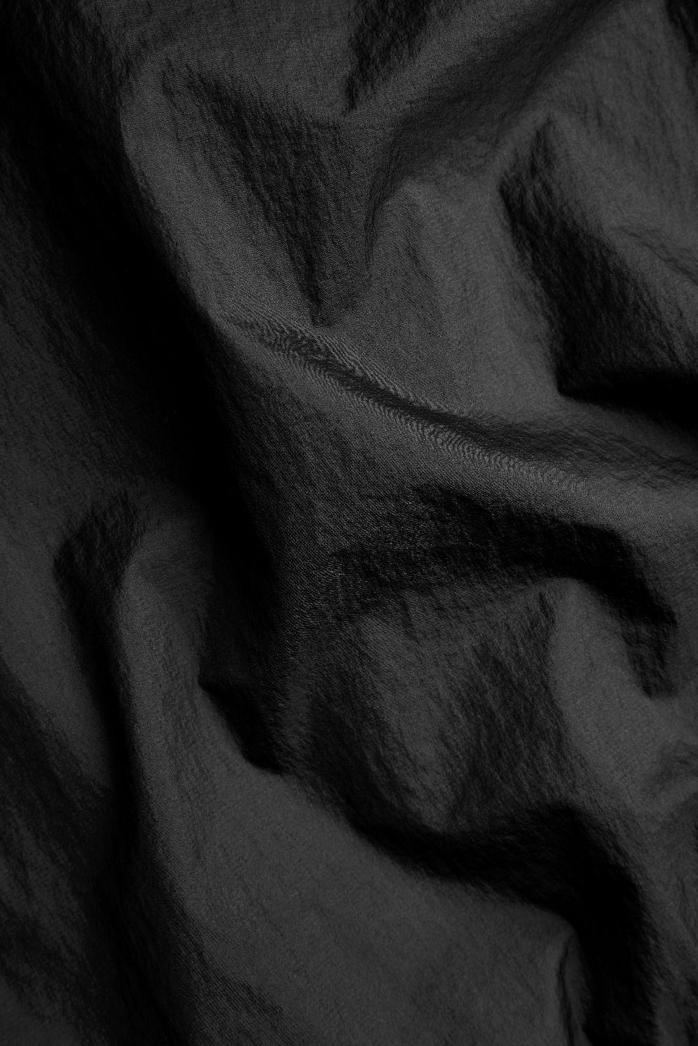 District Vision Ultralight Zippered Hiking Shorts Black