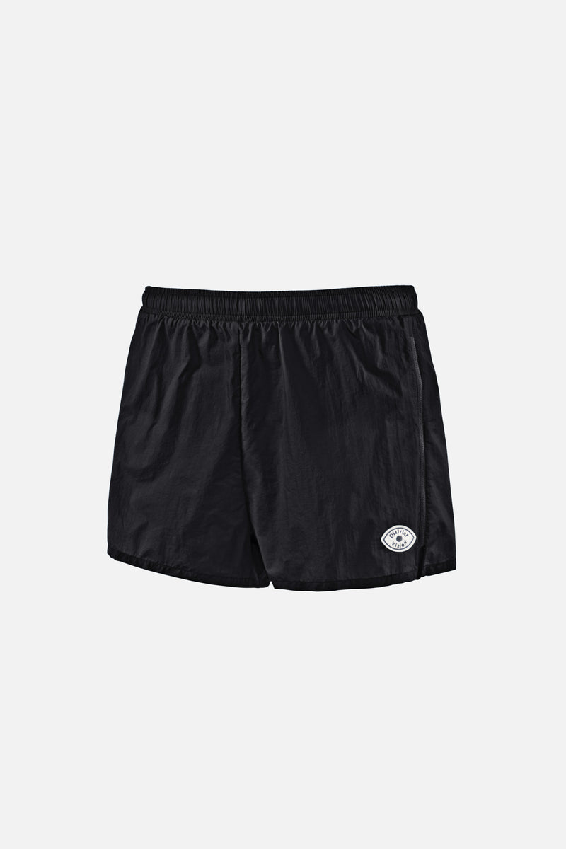 district vision Ultralight Zippered Hiking Shorts Black