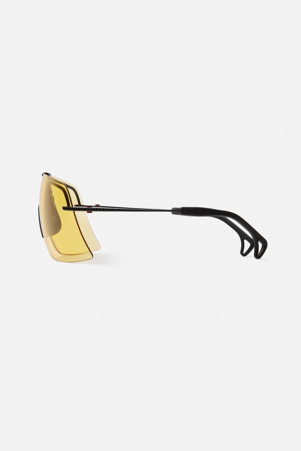 District Vision Yusuke Alpine Blade Ti Black D+ Sports Yellow